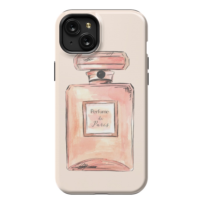 iPhone 15 Plus StrongFit Perfume de Paris by DaDo ART