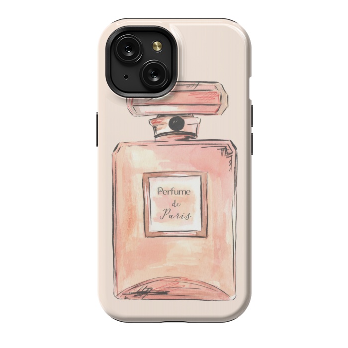 iPhone 15 StrongFit Perfume de Paris by DaDo ART
