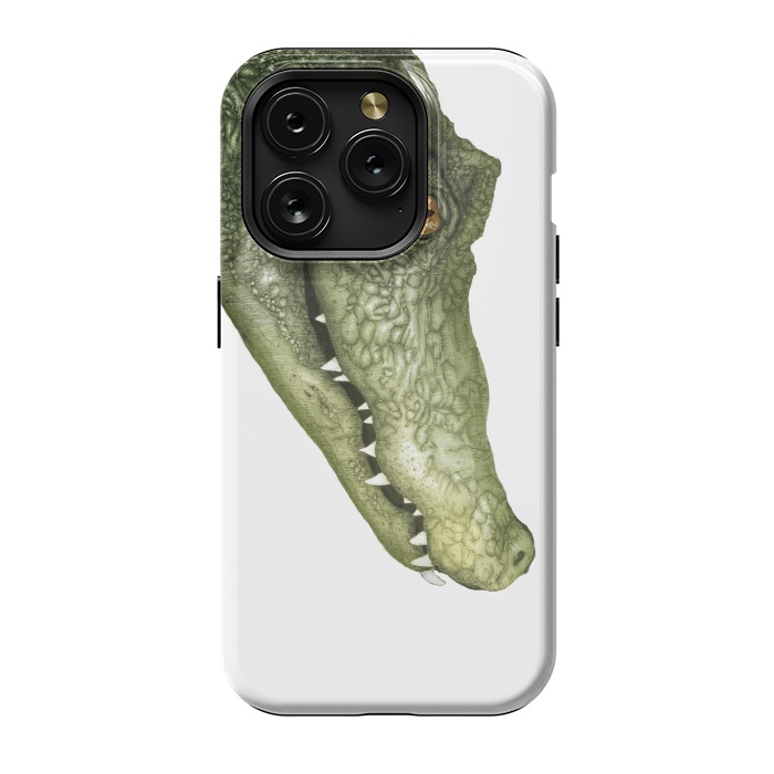 iPhone 15 Pro StrongFit See You Later, Alligator by ECMazur 