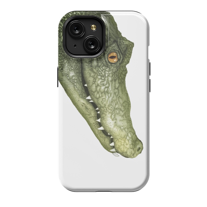iPhone 15 StrongFit See You Later, Alligator by ECMazur 