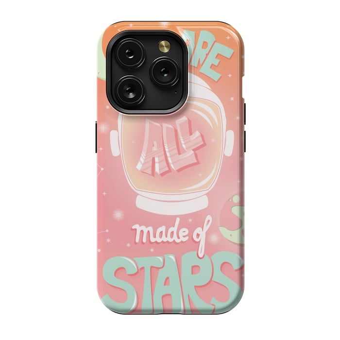 iPhone 15 Pro StrongFit We are all made of stars 003 by Jelena Obradovic