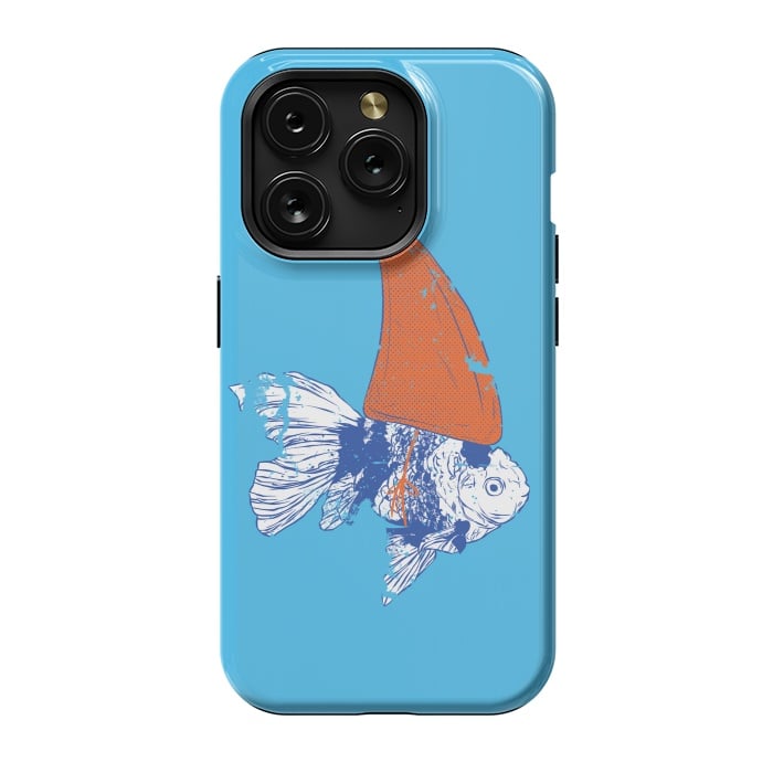 iPhone 15 Pro StrongFit Big fish by Evgenia Chuvardina
