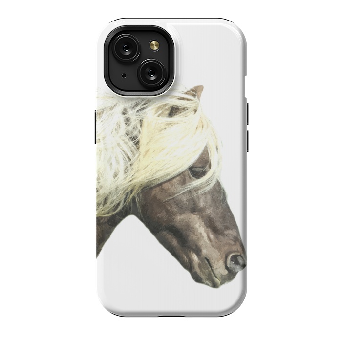 iPhone 15 StrongFit Horse Profile by Alemi