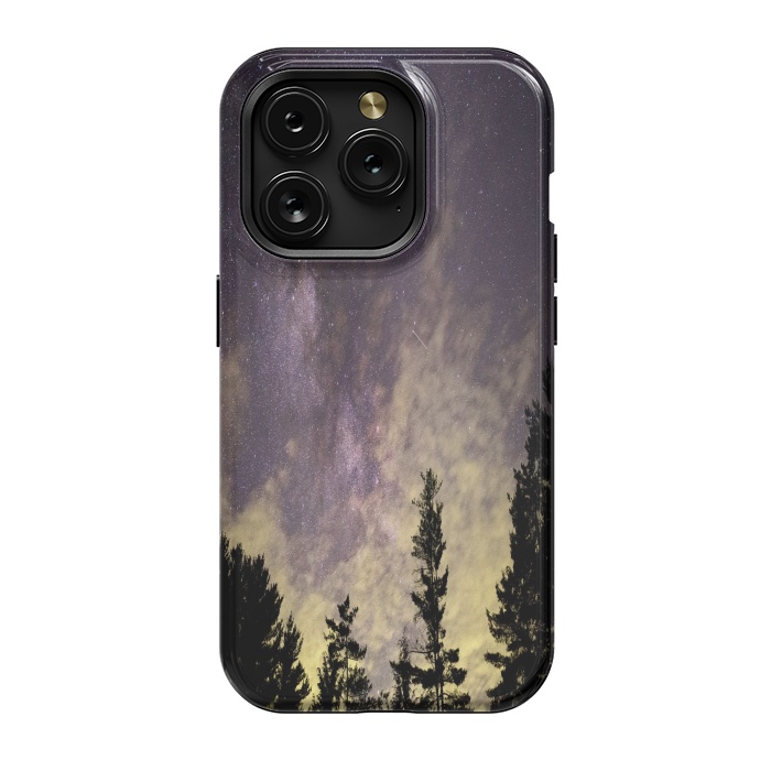 iPhone 15 Pro StrongFit Starry Night by Joanna Vog