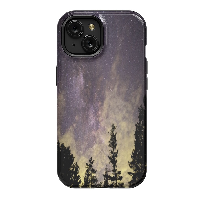 iPhone 15 StrongFit Starry Night by Joanna Vog