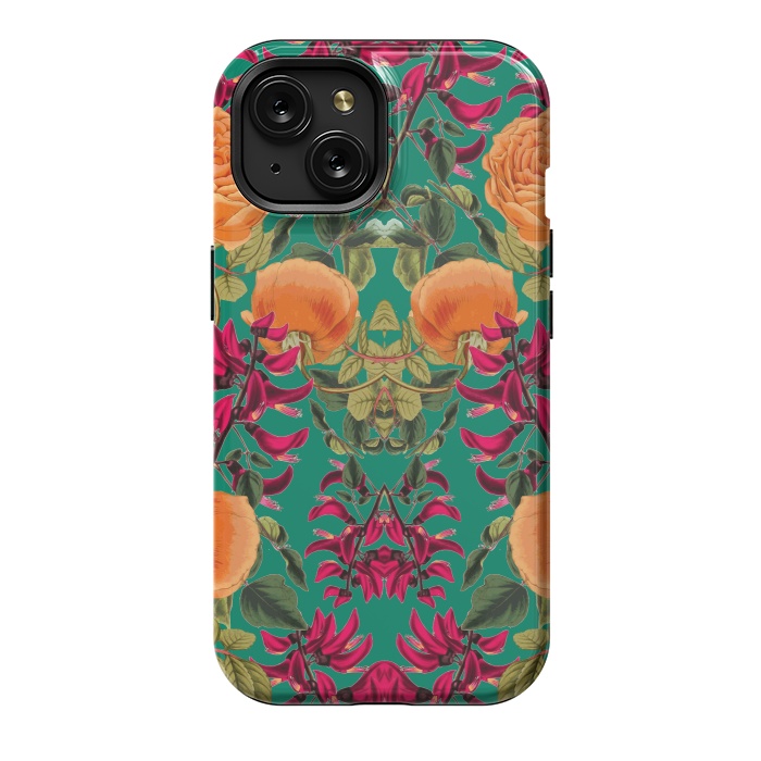 iPhone 15 StrongFit Sweet Spring by Zala Farah