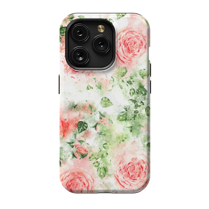 iPhone 15 Pro StrongFit Indiana Rose by Creativeaxle
