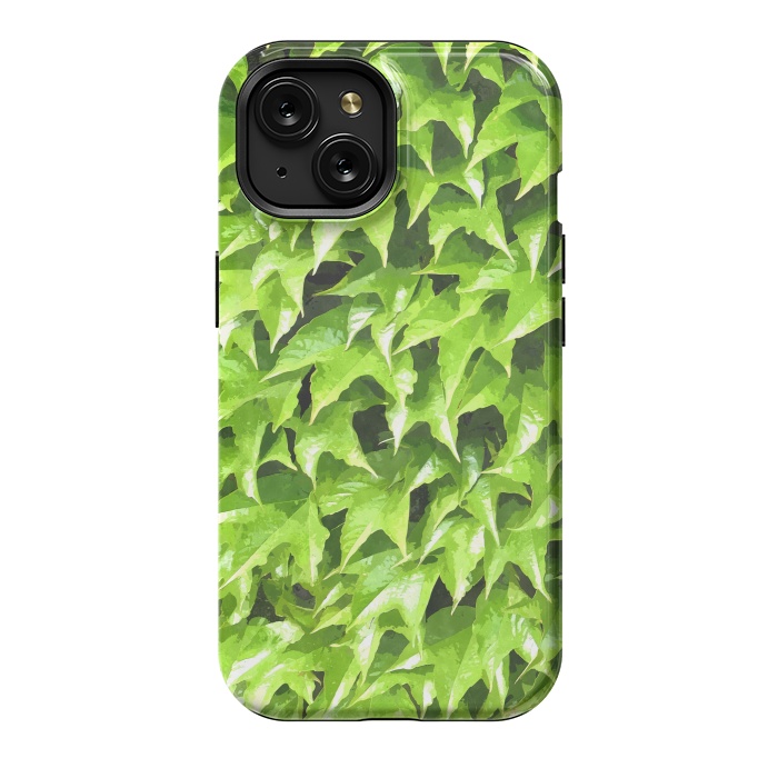 iPhone 15 StrongFit Ivy by Alemi