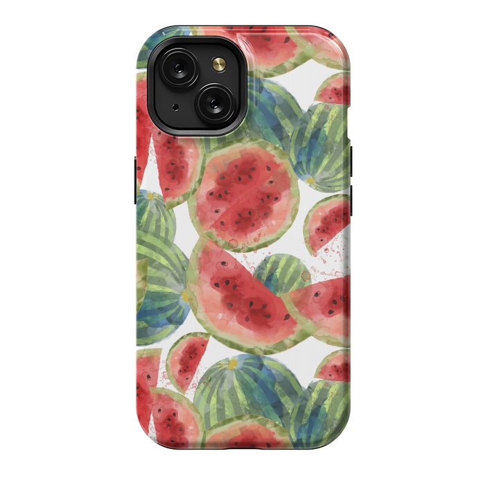 iPhone 15 StrongFit Melon Dance by DaDo ART