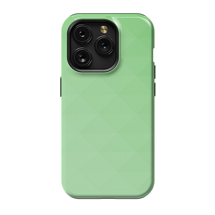 iPhone 15 Pro StrongFit green shades by MALLIKA