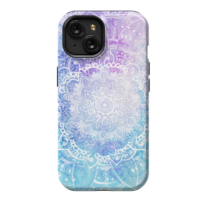 iPhone 15 StrongFit Free Spirit by Rose Halsey