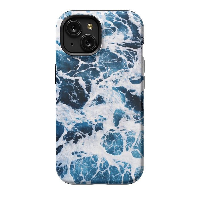 iPhone 15 StrongFit Tropical X by Art Design Works