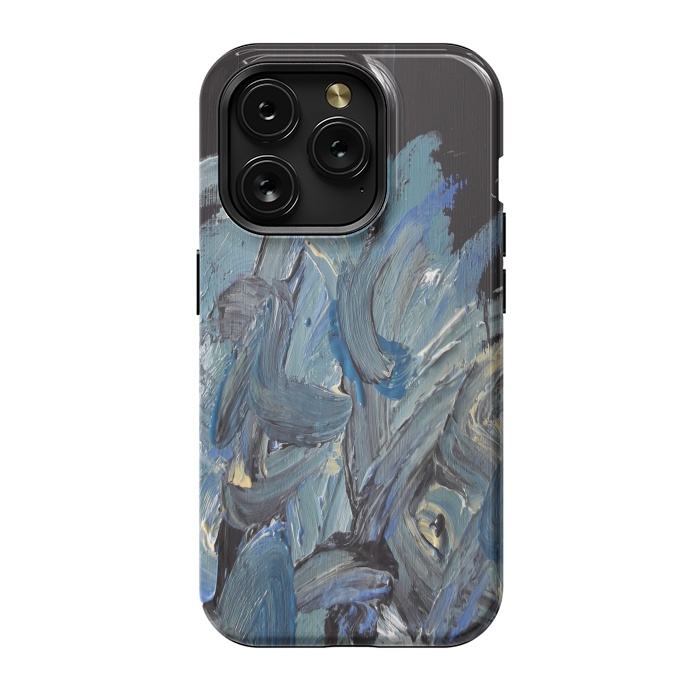 iPhone 15 Pro StrongFit Atlantic coast 2 by Nuria Lago