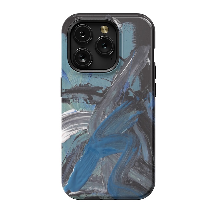 iPhone 15 Pro StrongFit Atlantic coast 3 by Nuria Lago