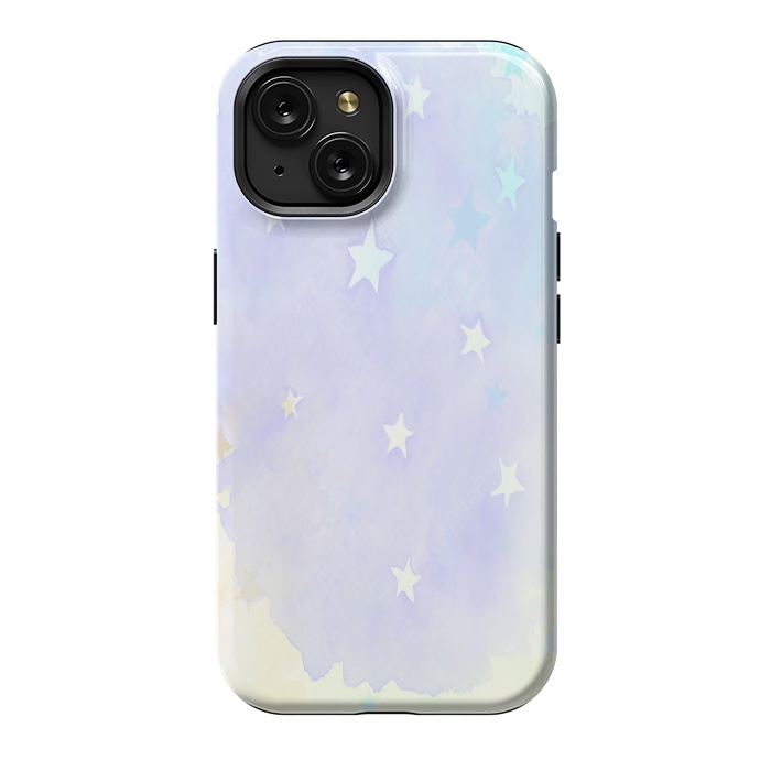 iPhone 15 StrongFit MAGIC STARS by Mariana Socorro