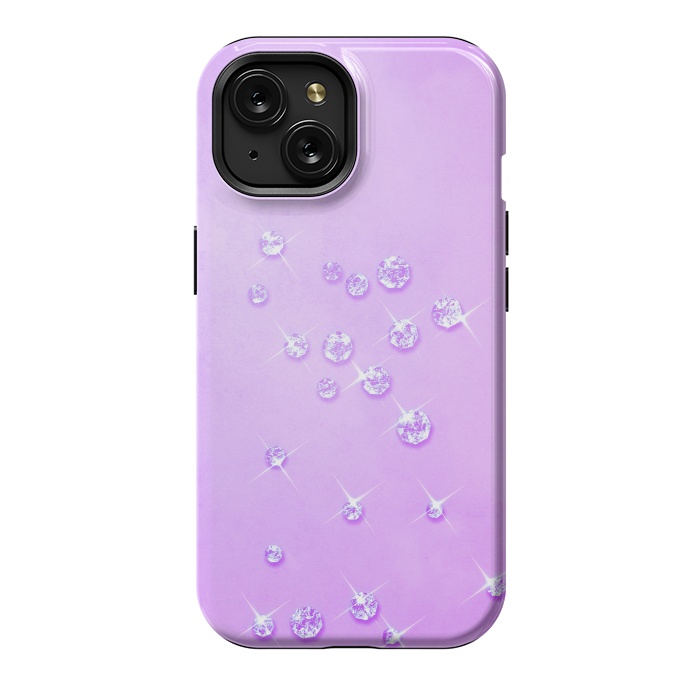 iPhone 15 StrongFit Sparkle And Shine by Andrea Haase