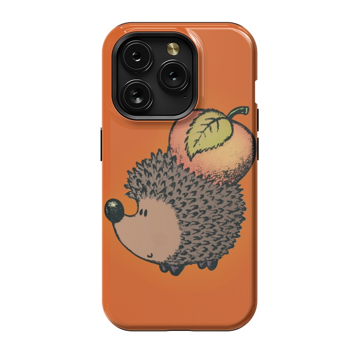 iPhone 15 Pro StrongFit Autumn by Mangulica