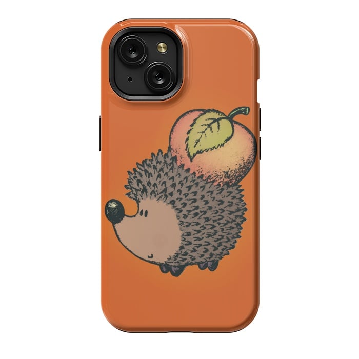 iPhone 15 StrongFit Autumn by Mangulica