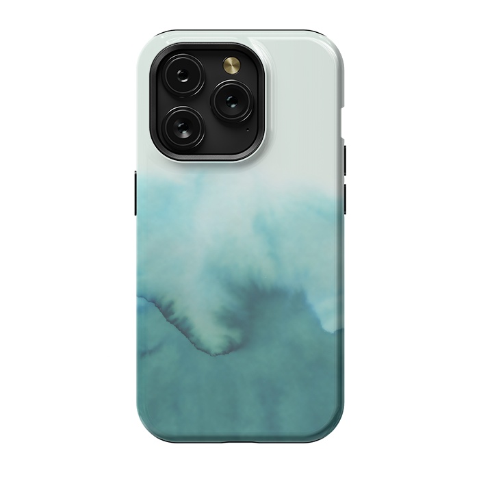iPhone 15 Pro StrongFit Behind the Fog by Creativeaxle