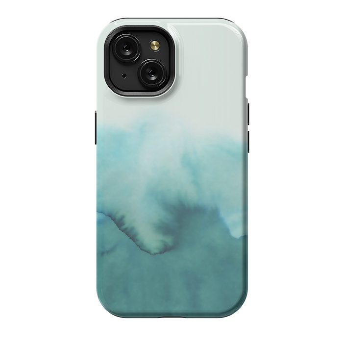 iPhone 15 StrongFit Behind the Fog by Creativeaxle