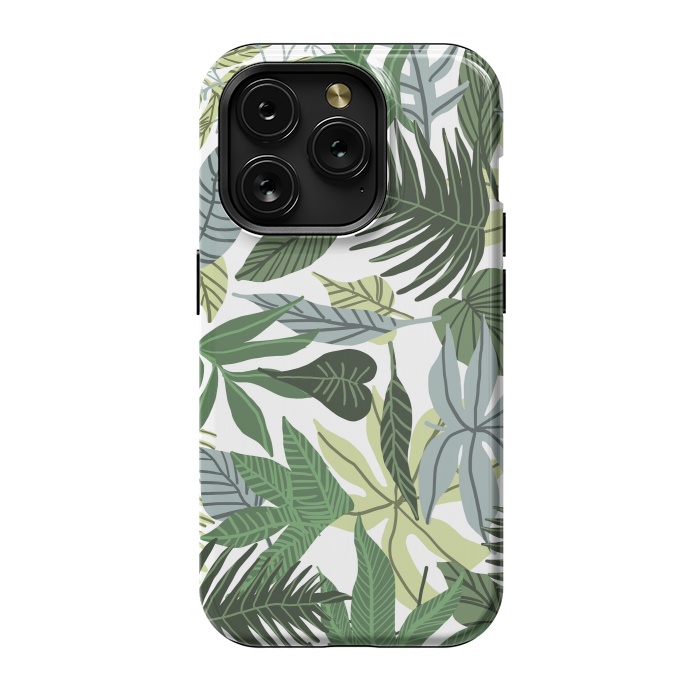iPhone 15 Pro StrongFit In The Jungle by Uma Prabhakar Gokhale