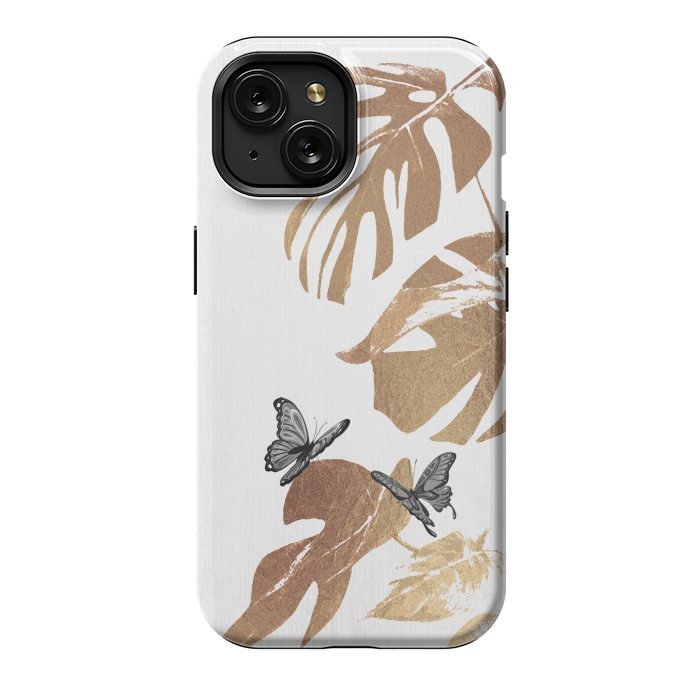 iPhone 15 StrongFit Fluttering Nature I by ''CVogiatzi.