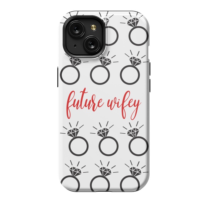 iPhone 15 StrongFit Future Wifey by Martina