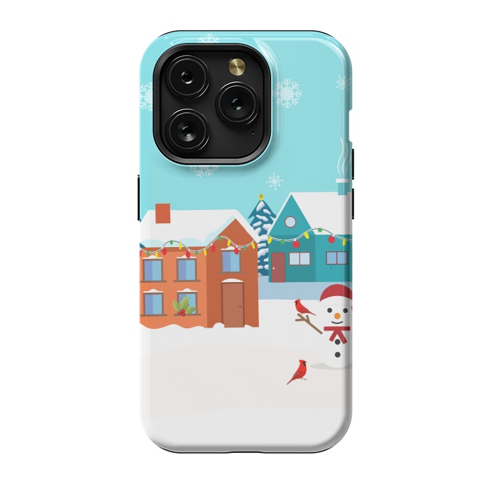 iPhone 15 Pro StrongFit Its Christmas Again!  by Allgirls Studio