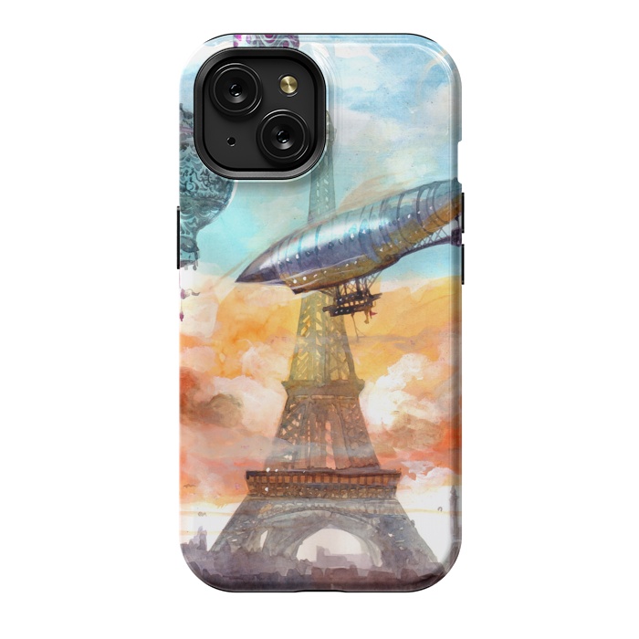iPhone 15 StrongFit Paris collection by Max LeTamis