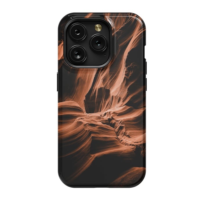 iPhone 15 Pro StrongFit Canyon Shades by Art Design Works