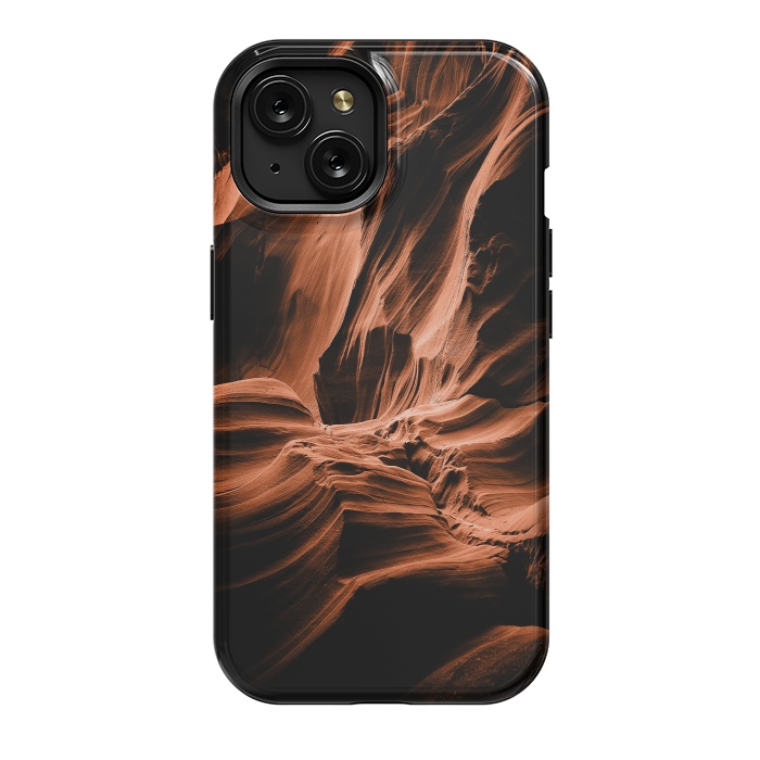 iPhone 15 StrongFit Canyon Shades by Art Design Works