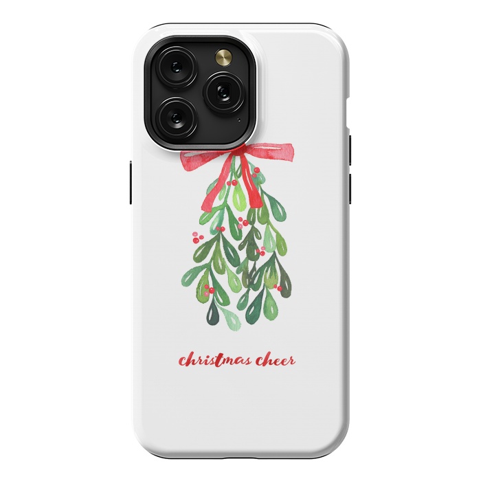 iPhone 15 Pro Max StrongFit Christmas Cheer by Noonday Design