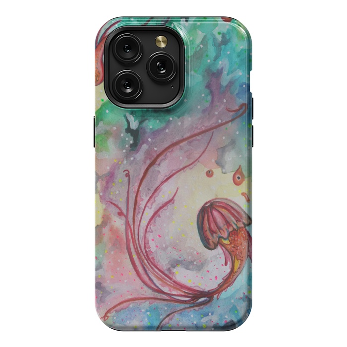 iPhone 15 Pro Max StrongFit medusas alienigenas  by AlienArte 