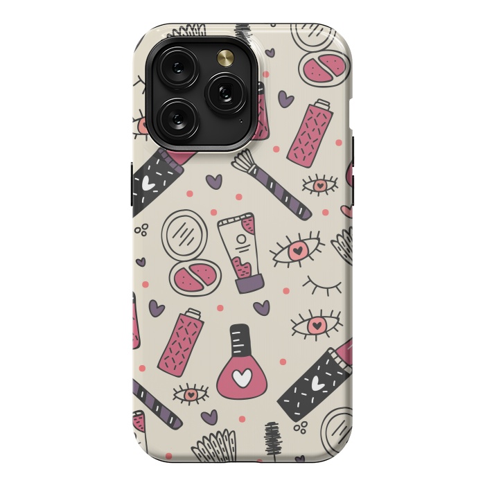 iPhone 15 Pro Max StrongFit Fashionable Girls In Summer by ArtsCase