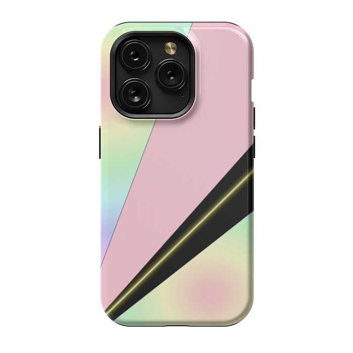 iPhone 15 Pro StrongFit Colours by CAS