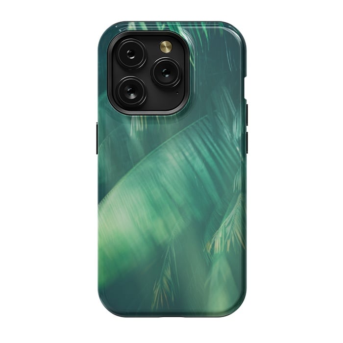 iPhone 15 Pro StrongFit Nature I by Art Design Works