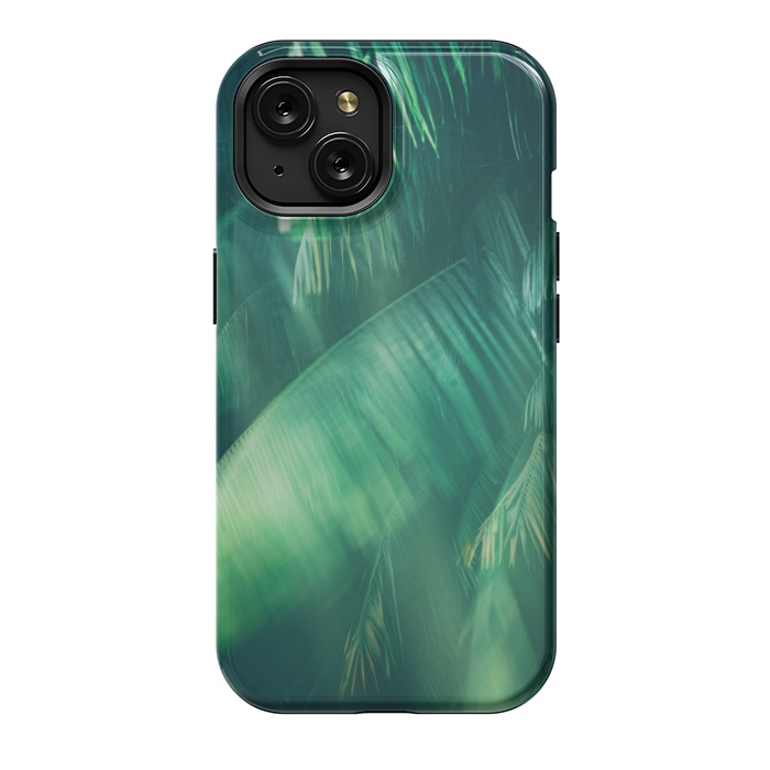 iPhone 15 StrongFit Nature I by Art Design Works