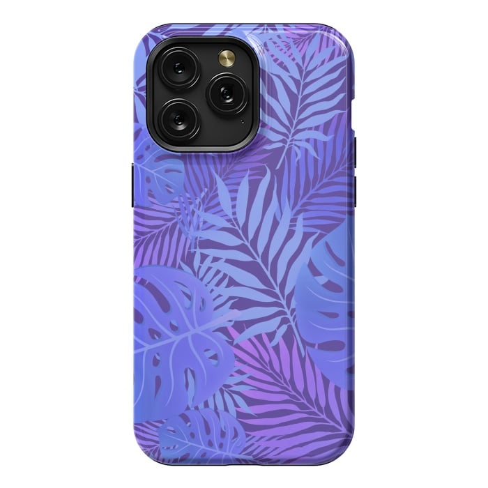 iPhone 15 Pro Max StrongFit Palm Trees in Summer by ArtsCase