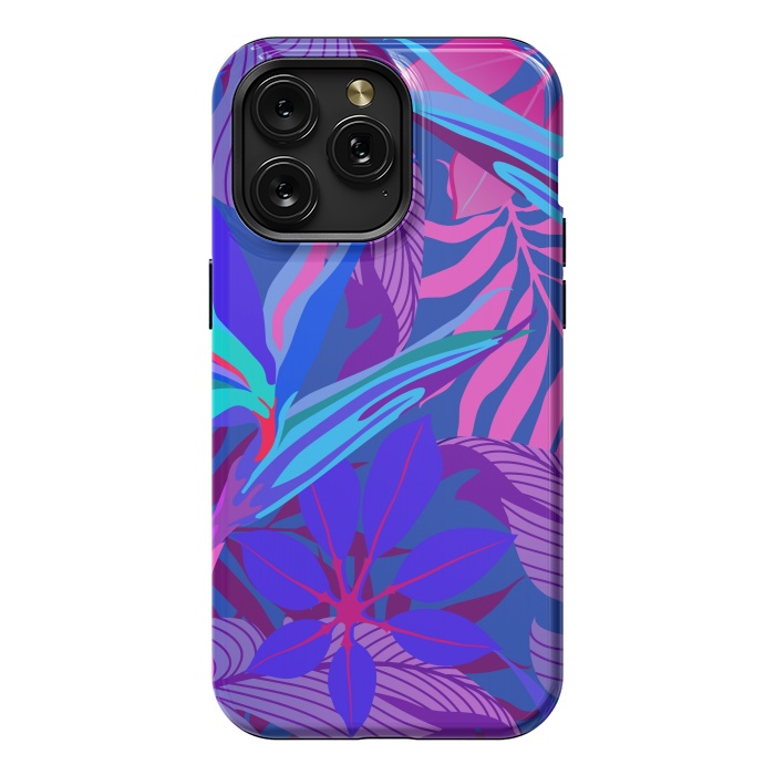 iPhone 15 Pro Max StrongFit Bird of Paradise by ArtsCase