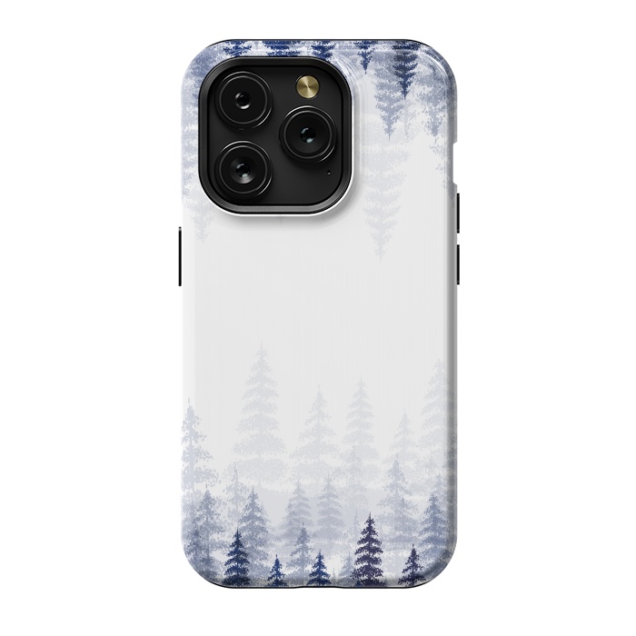 iPhone 15 Pro StrongFit Forest  by Rose Halsey