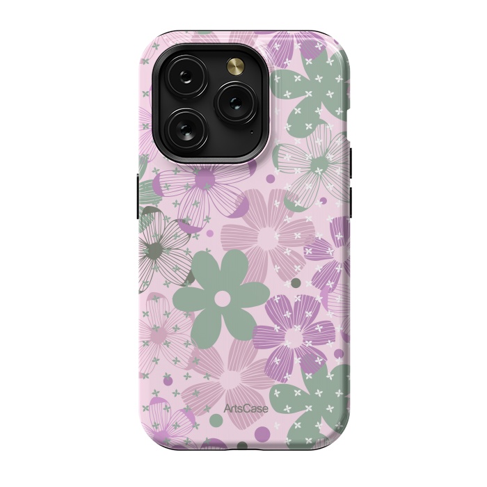 iPhone 15 Pro StrongFit Softness Of Perfume by ArtsCase