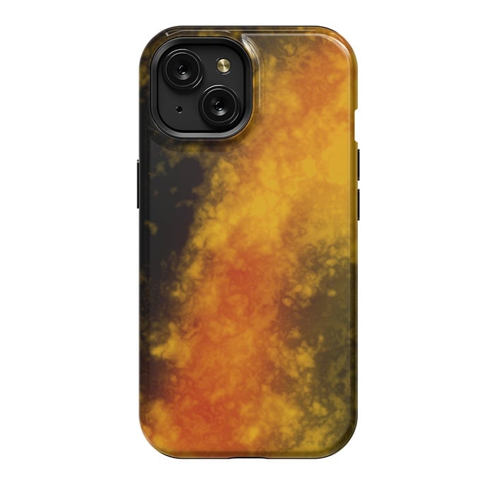 iPhone 15 StrongFit Dying Star by Majoih