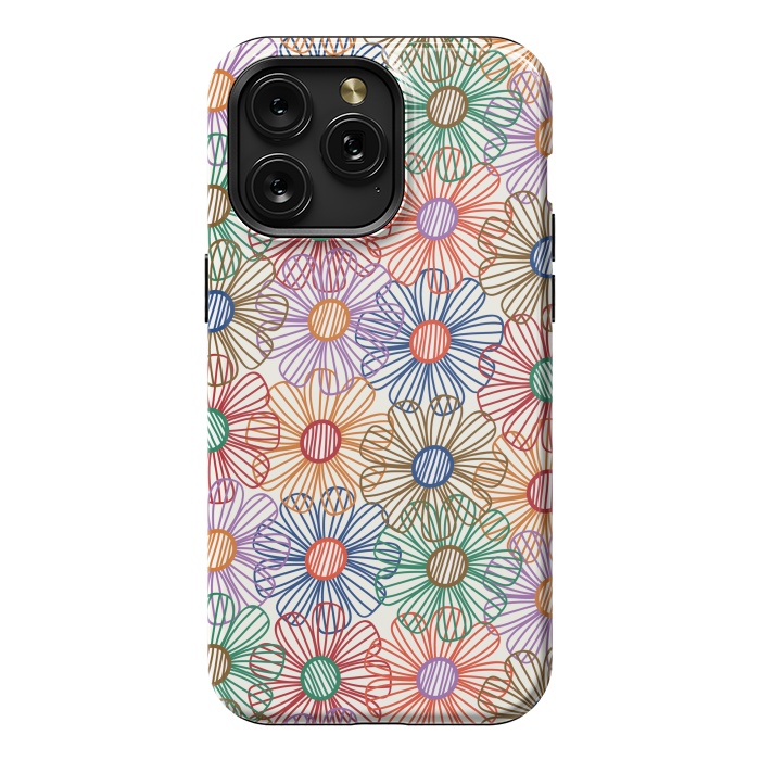 iPhone 15 Pro Max StrongFit Autumn by TracyLucy Designs