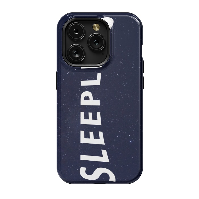 iPhone 15 Pro StrongFit SLEEPLESS 2 by MALLIKA