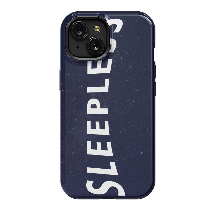 iPhone 15 StrongFit SLEEPLESS 2 by MALLIKA