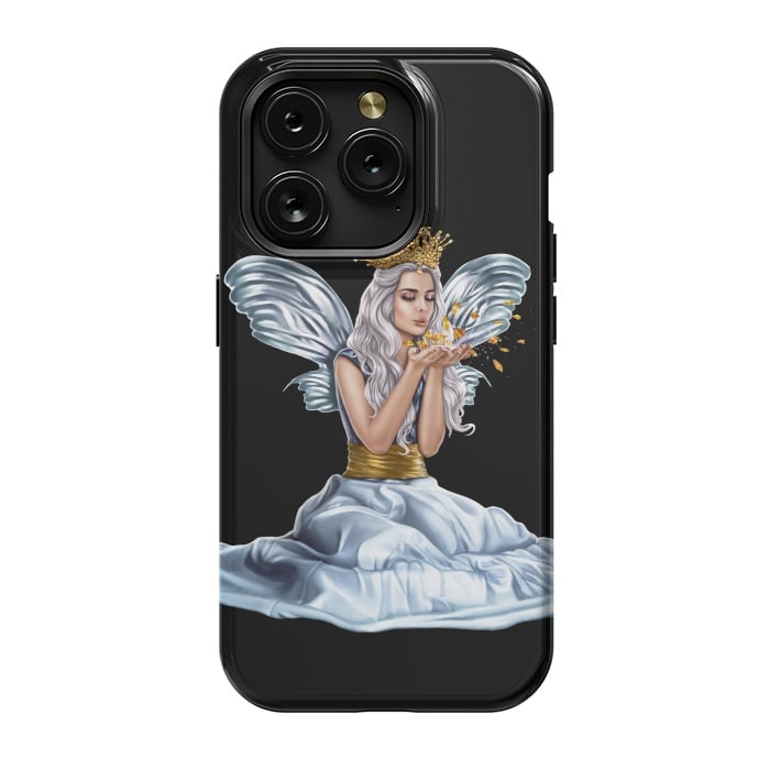iPhone 15 Pro StrongFit gorgeous fairie by haroulita