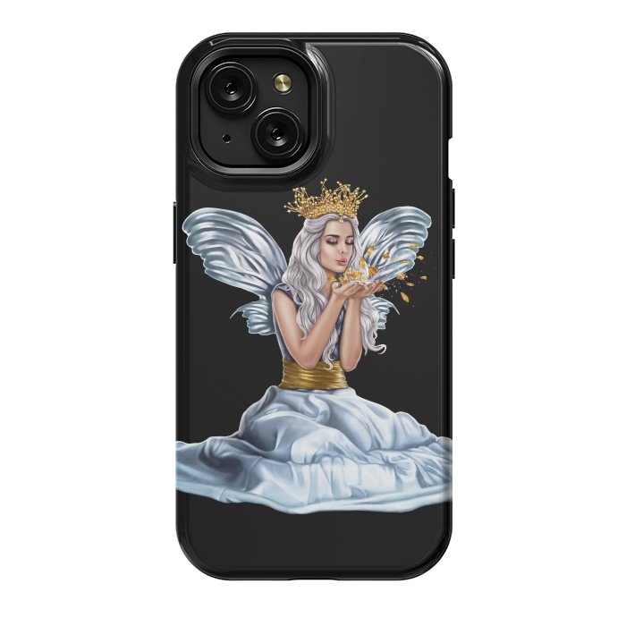 iPhone 15 StrongFit gorgeous fairie by haroulita