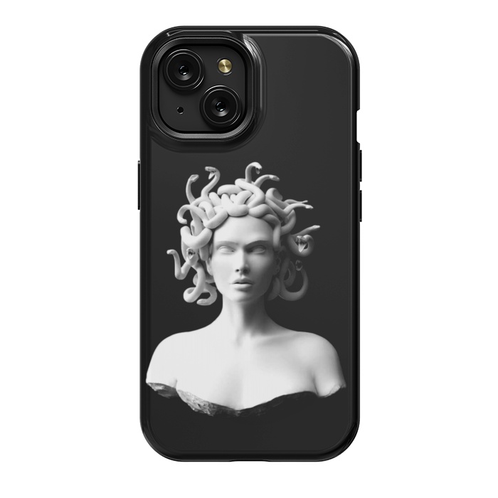 iPhone 15 StrongFit Medusa by haroulita