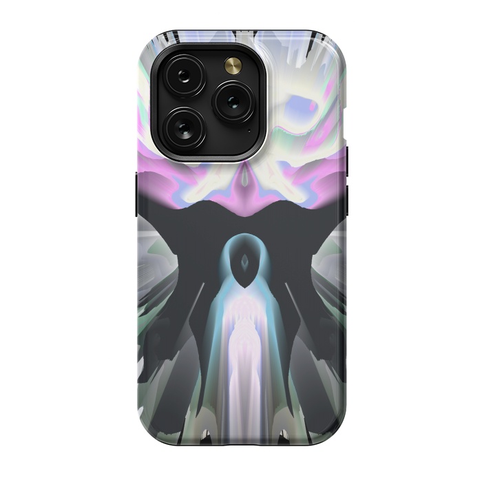 iPhone 15 Pro StrongFit ghost v by haroulita