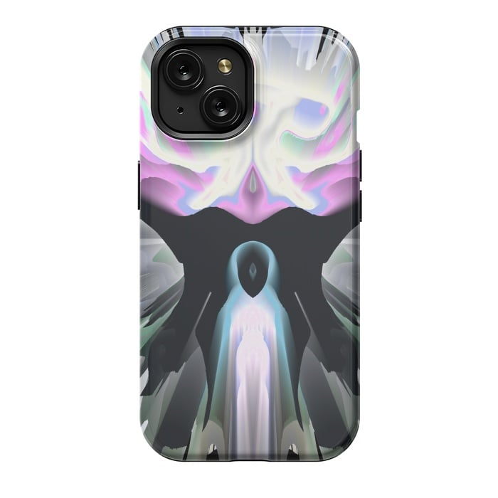 iPhone 15 StrongFit ghost v by haroulita